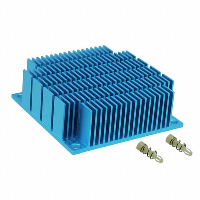 ATS-P1-24-C2-R0 HEATSINK 60X60X20MM XCUT T766