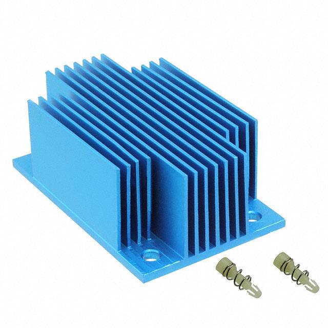ATS-P1-34-C2-R0 HEATSINK 57.9X36.83X22.86MM T766