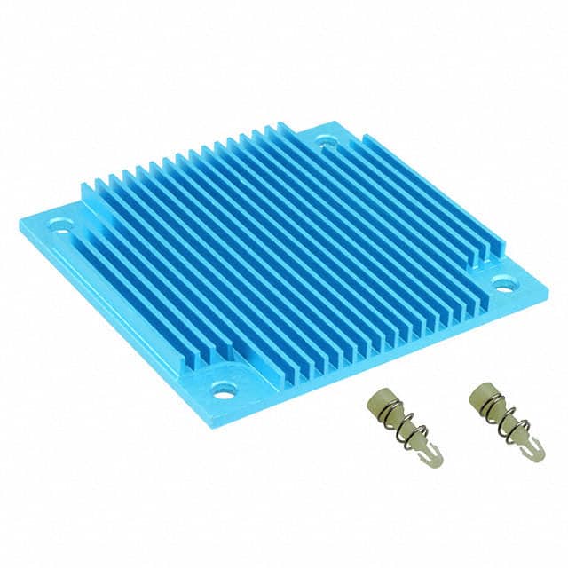 ATS-P1-39-C2-R0 HEATSINK 57.9X60.96X5.84MM T766