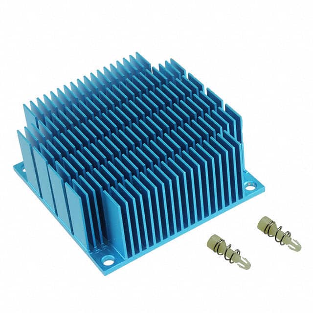 ATS-P1-25-C2-R0 HEATSINK 60X60X25MM XCUT T766