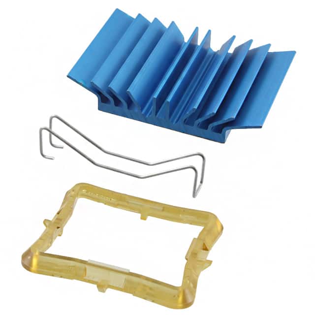 ATS-50290B-C4-R0 HEATSINK 29X29X7.5MM CUSTOM TIM