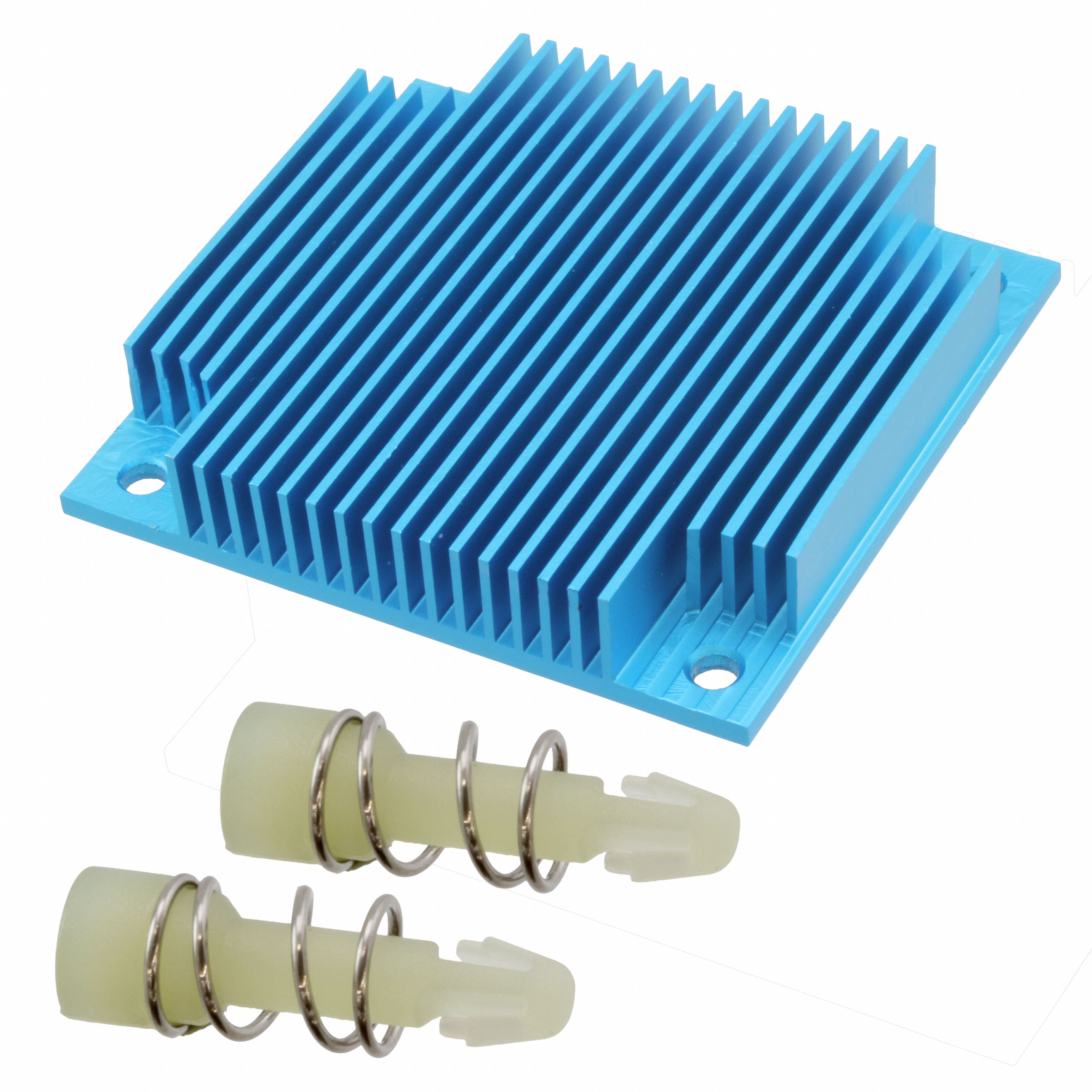 ATS-P1-40-C2-R0 HEATSINK 57.9X60.96X11.43MM T766