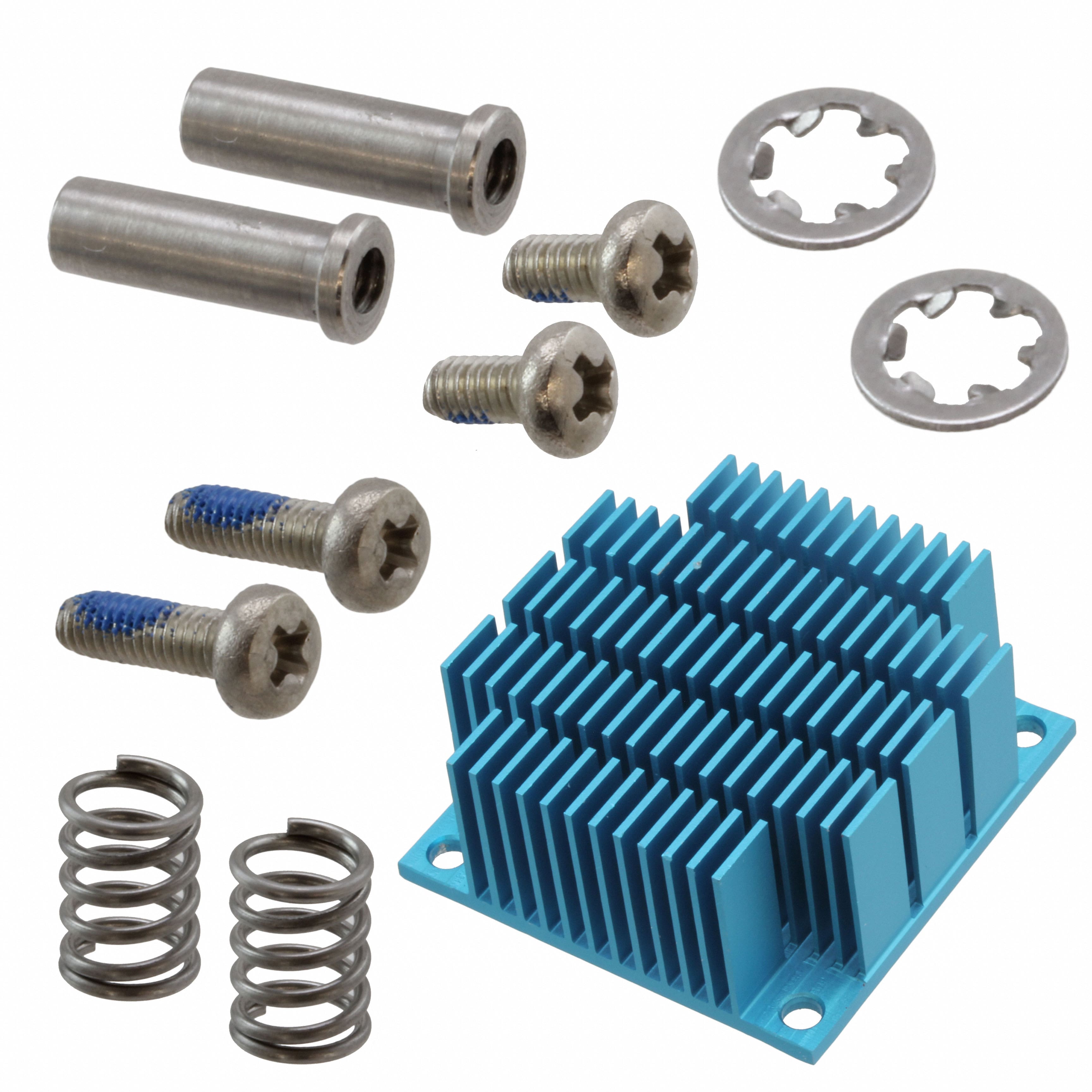 ATS-H1-119-C2-R0 HEATSINK 45X45X20MM XCUT T766