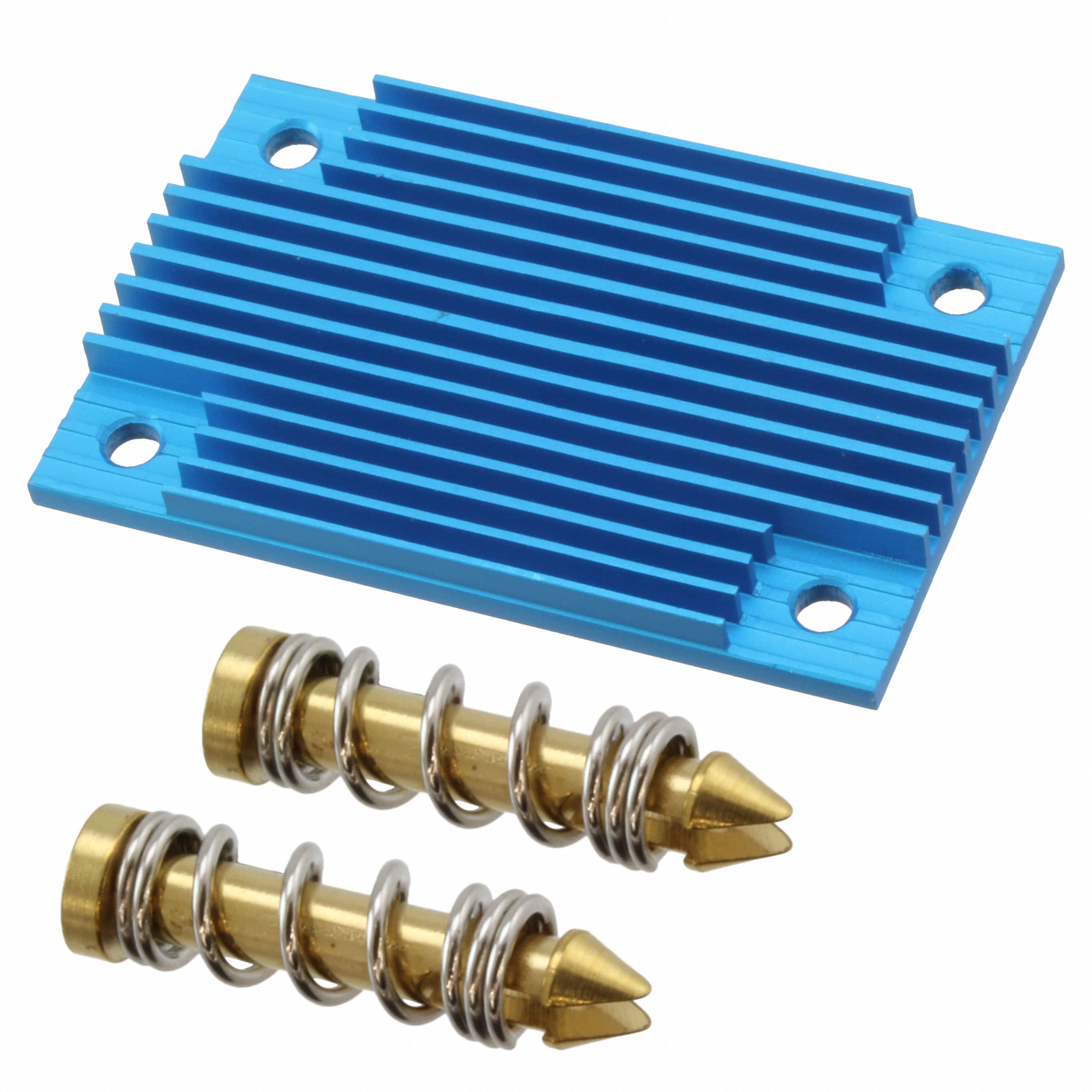 ATS-01F-31-C3-R0 HEATSINK 57.9X36.83X5.84MM T412