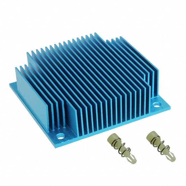 ATS-P1-41-C3-R0 HEATSINK 57.9X60.96X17.78MM T412