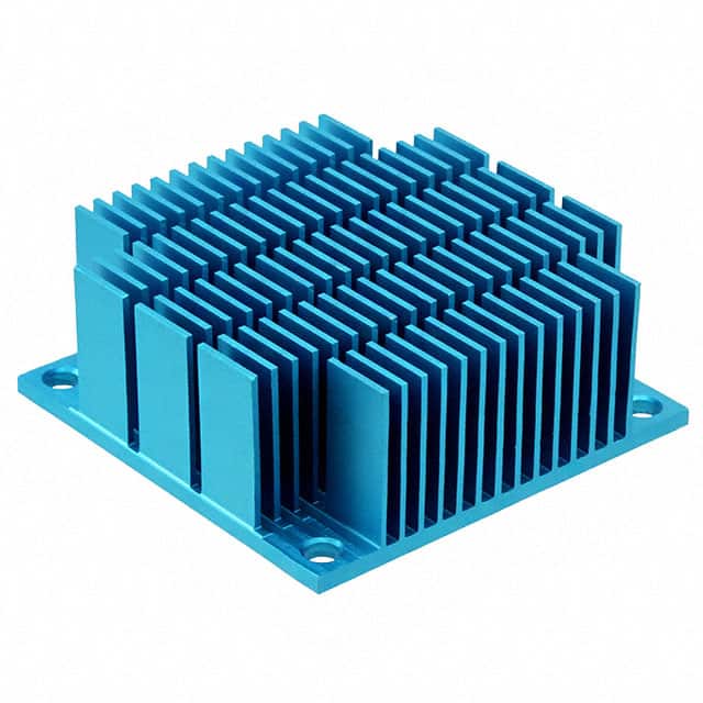 ATS-H1-123-C2-R0 HEATSINK 50X50X20MM XCUT T766