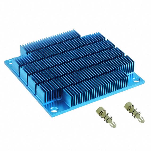 ATS-P1-111-C1-R1 HEATSINK 60.00MM X 60.00MM ALUM