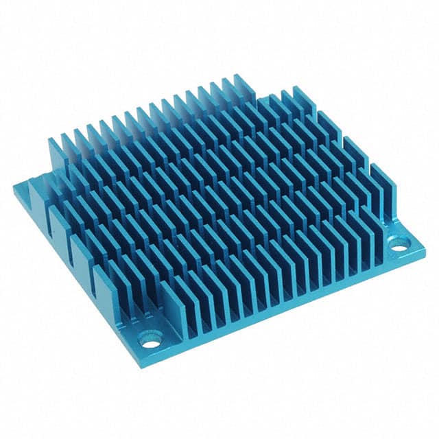 ATS-H1-203-C2-R0 HEATSINK 54X54X10MM XCUT T766
