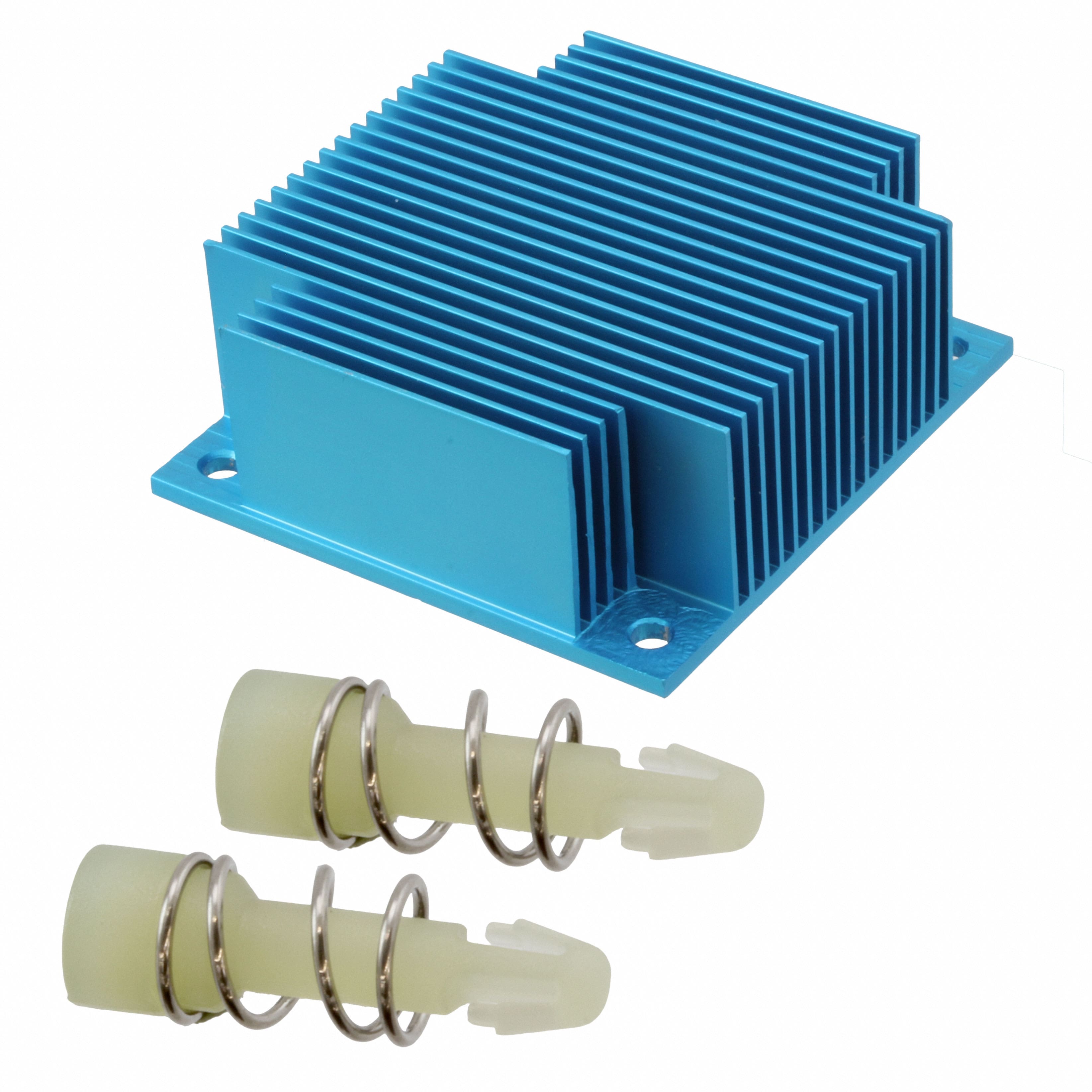 ATS-P1-42-C1-R0 HEATSINK 57.9X60.96X22.86MM