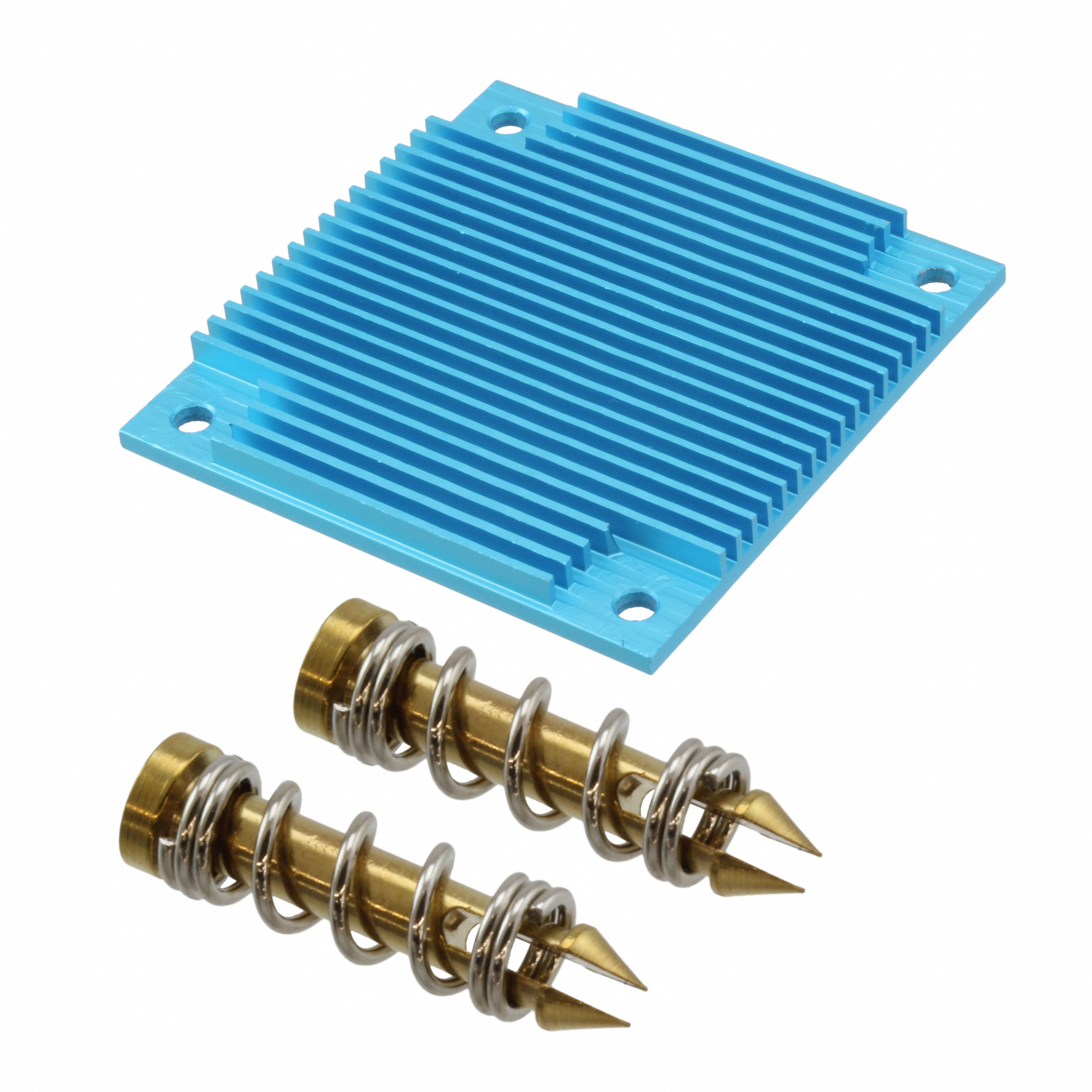 ATS-21E-39-C3-R0 HEATSINK 57.9X60.96X5.84MM T412