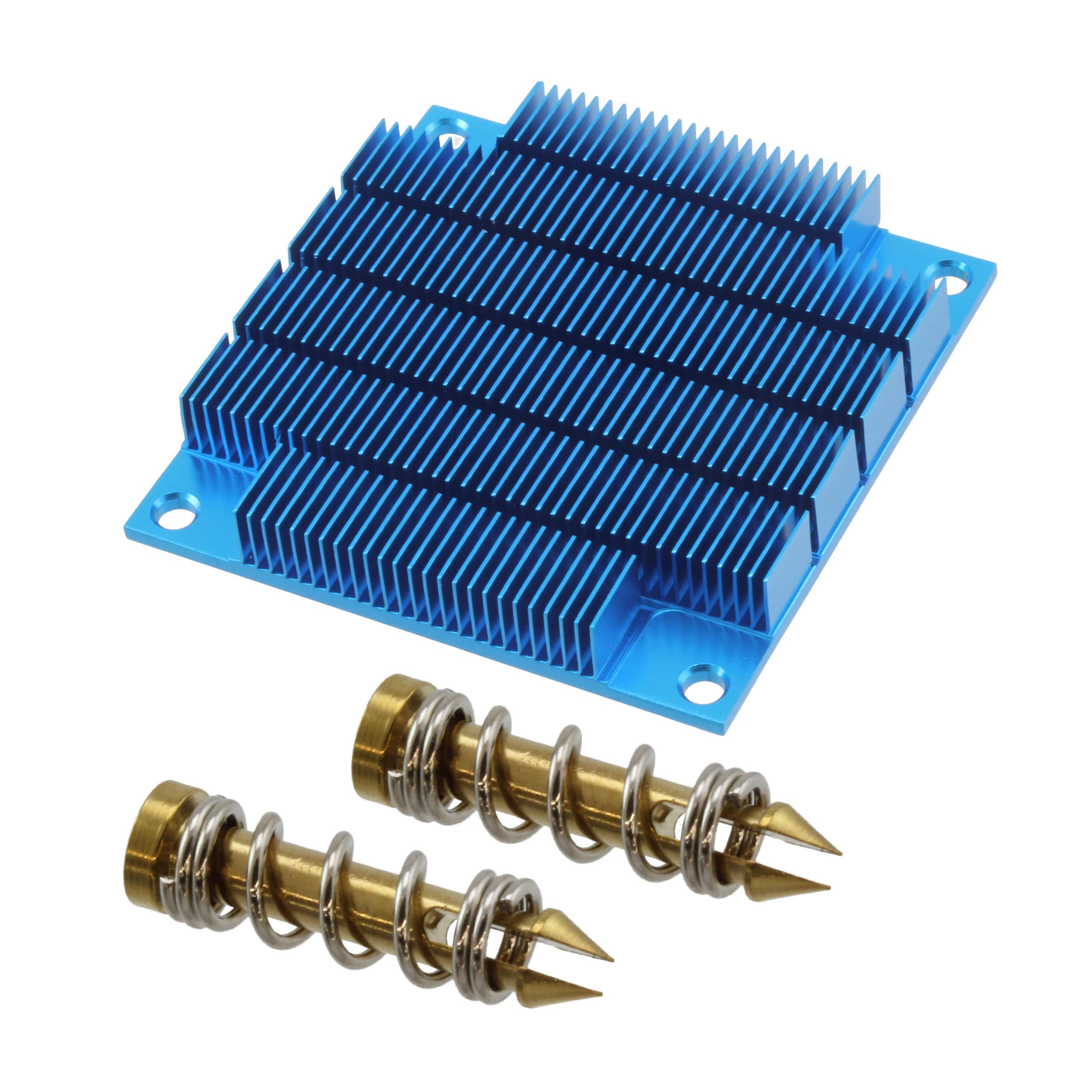 ATS-07F-111-C1-R1 HEATSINK 60.00MM X 60.00MM ALUM