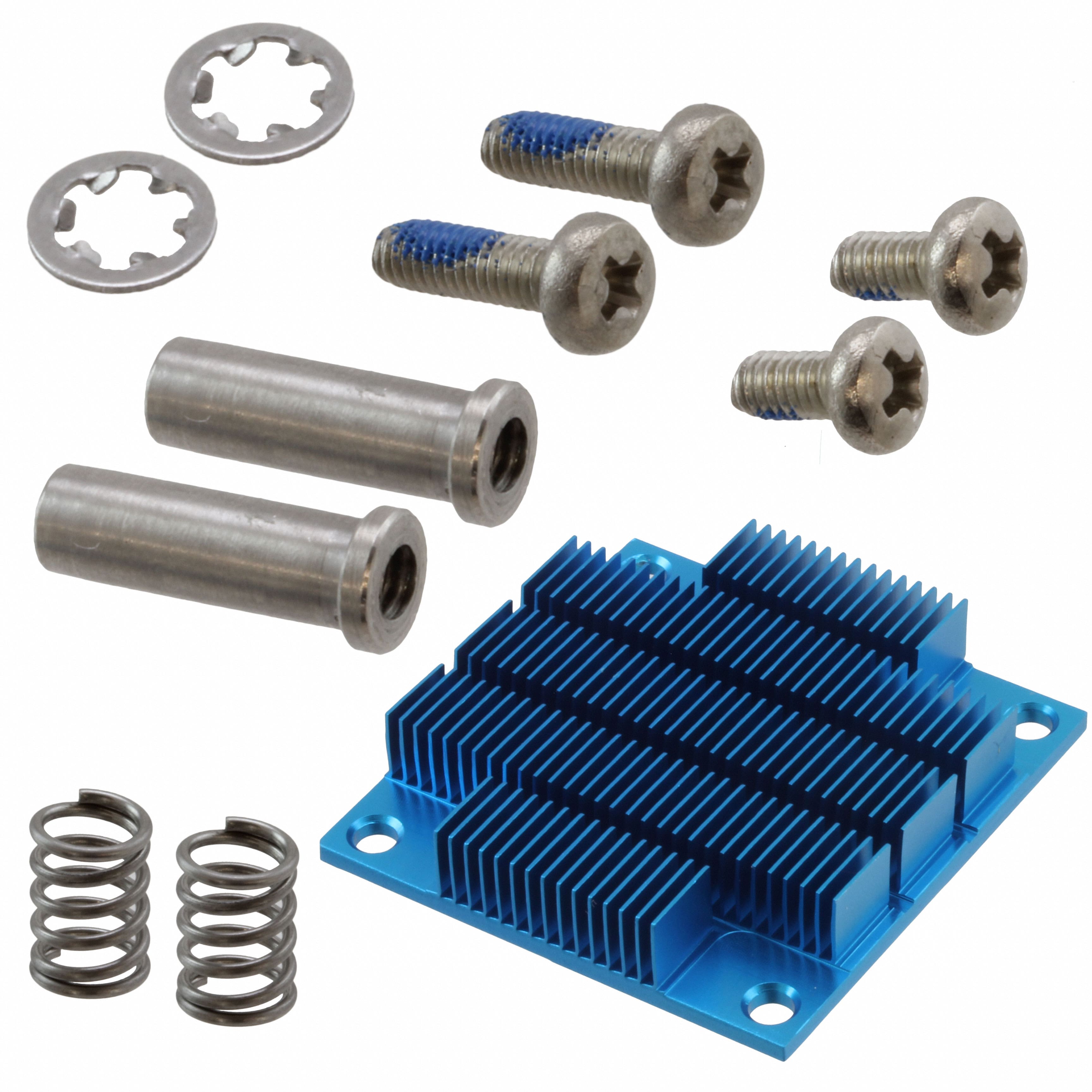 ATS-H1-105-C2-R1 HEATSINK 45.00MM X 45.00MM ALUM