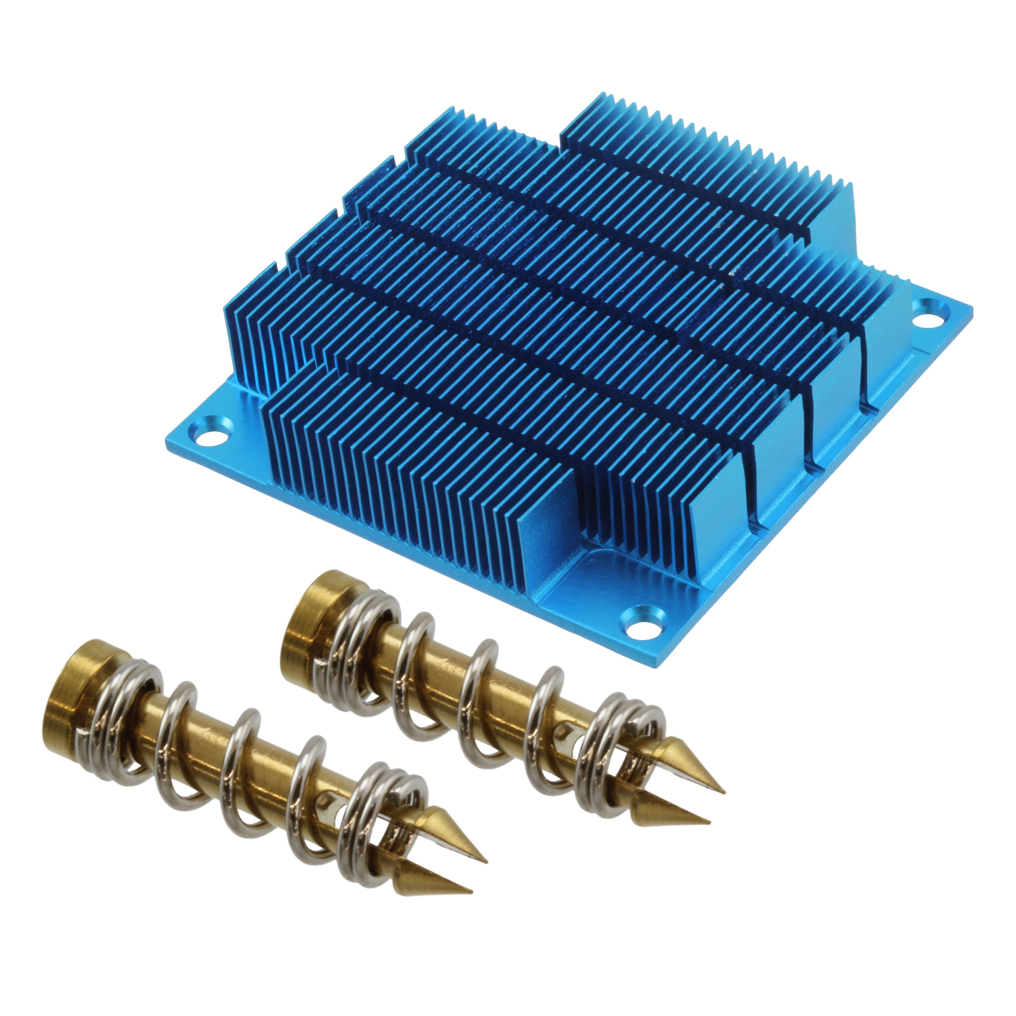 ATS-21C-112-C3-R1 HEATSINK 60.00MM X 60.00MM ALUM