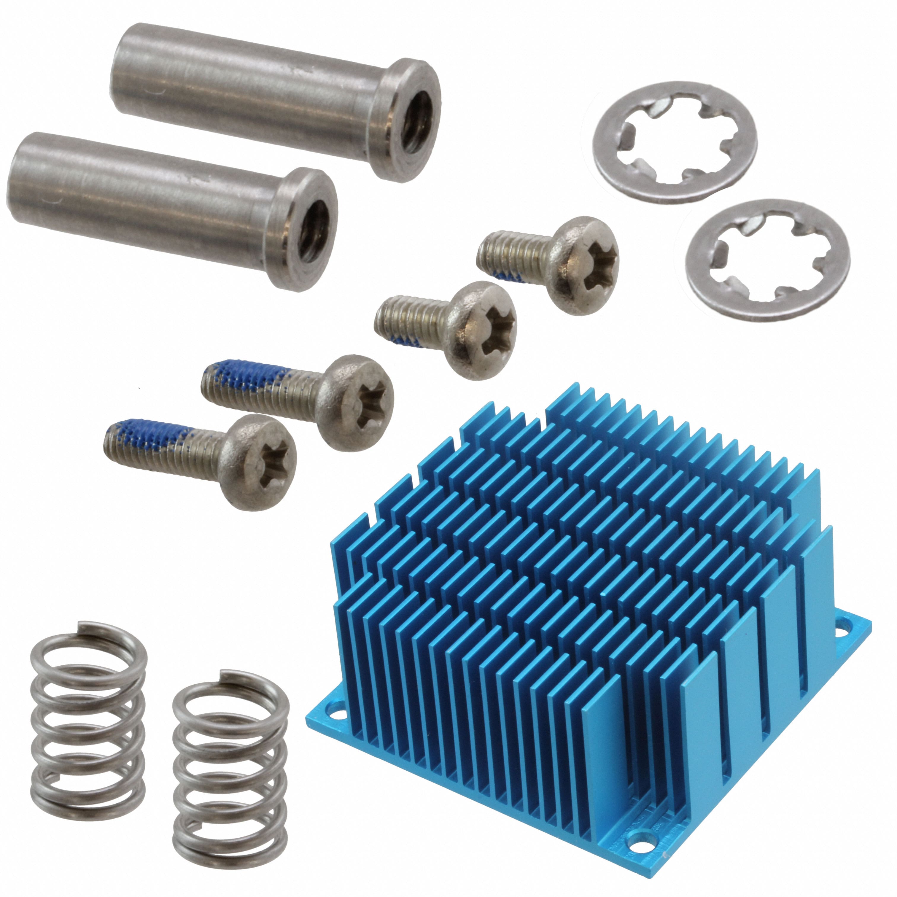 ATS-H1-20-C2-R0 HEATSINK 54X54X25MM XCUT T766