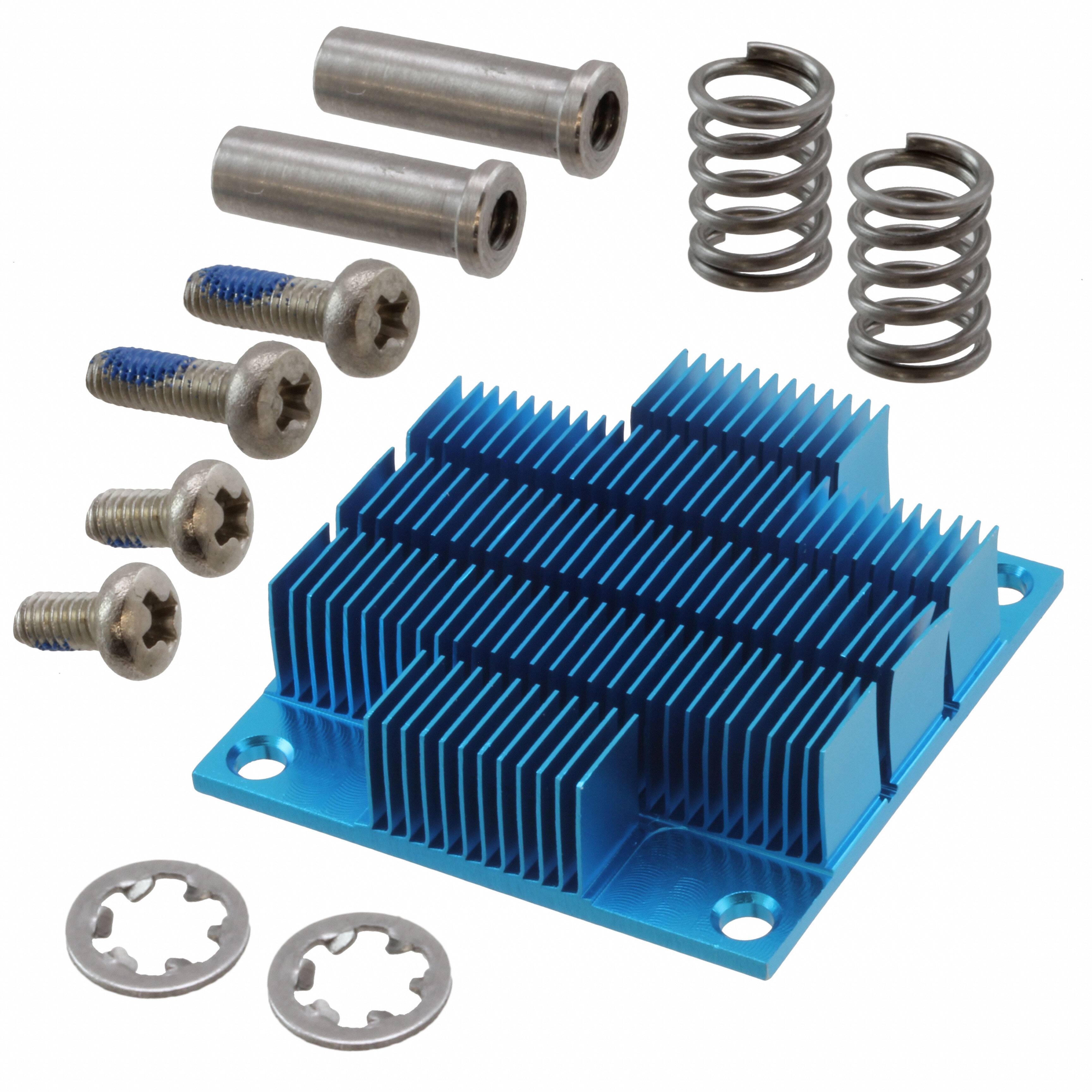 ATS-H1-106-C2-R1 HEATSINK 45.00MM X 45.00MM ALUM