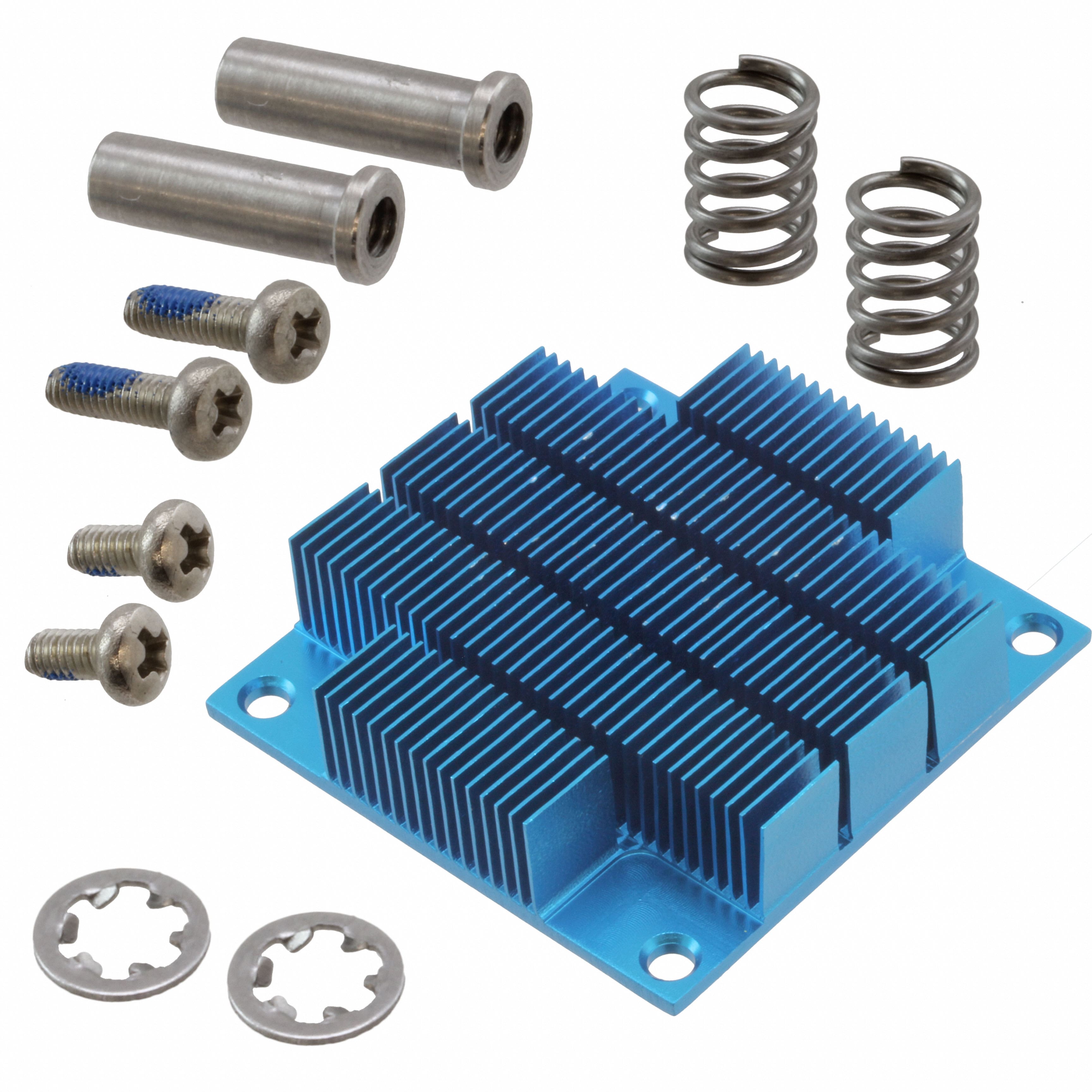 ATS-H1-108-C2-R1 HEATSINK 50MM X 50MM ALUMINUM