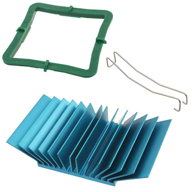 ATS-50400G-C3-R0 HEATSINK 40X40X12.5MM
