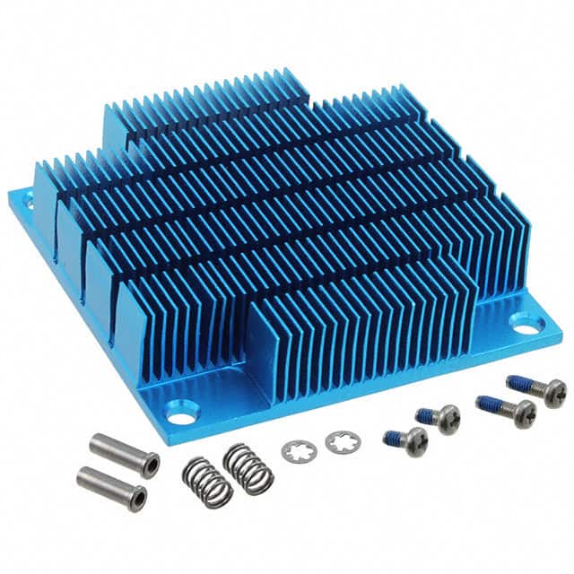 ATS-H1-110-C2-R1 HEATSINK 54.00MM X 54.00MM ALUM
