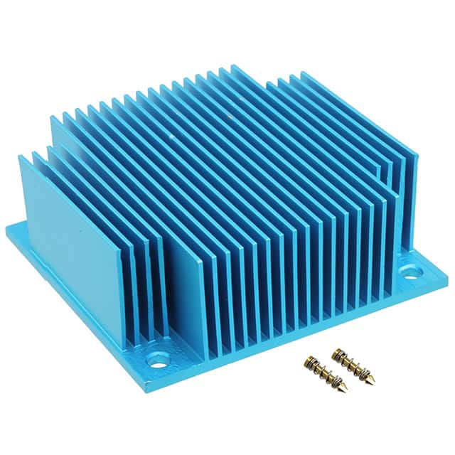 ATS-01F-42-C1-R0 HEATSINK 57.9X60.96X22.86MM