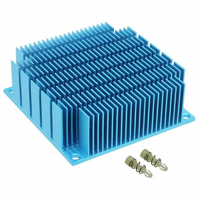 ATS-P1-30-C2-R0 HEATSINK 70X70X25MM XCUT T766