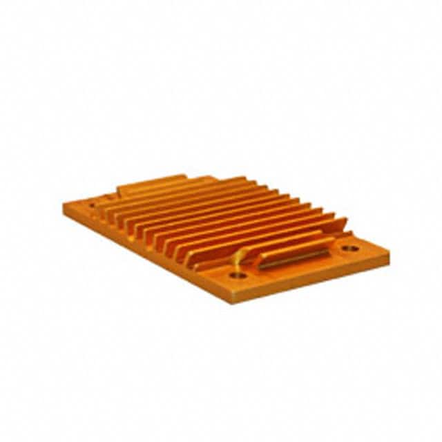 ATS-1138-C1-R0 1/4 BRICK HEATSINK 37X58X6.1MM