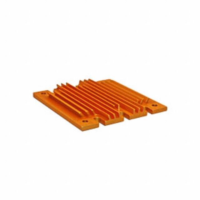 ATS-1103-C1-R0 1/2 BRICK HEATSINK 61X58X6.1MM