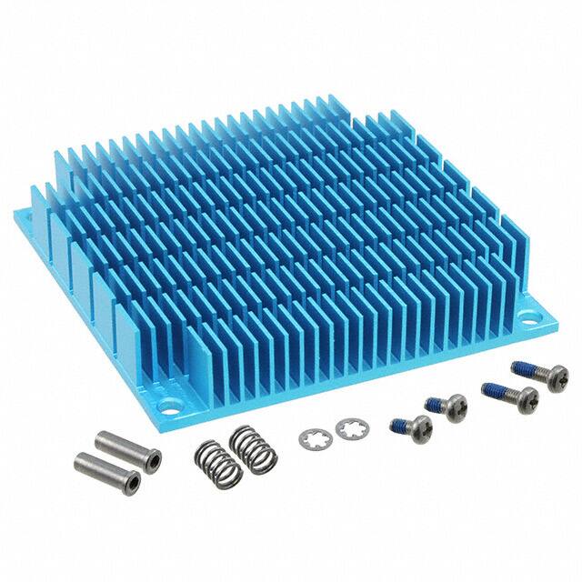 ATS-H1-210-C2-R0 HEATSINK 70X70X12MM XCUT T766