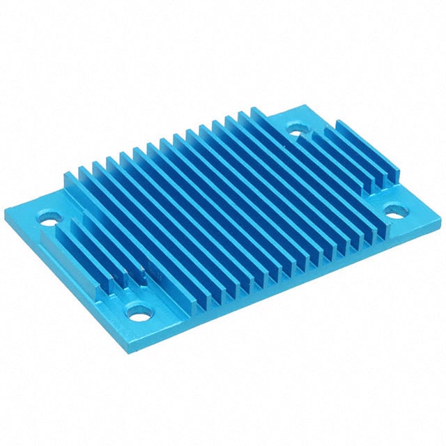 ATS-H1-35-C2-R0 HEATSINK 36.83X57.6X5.84MM T766