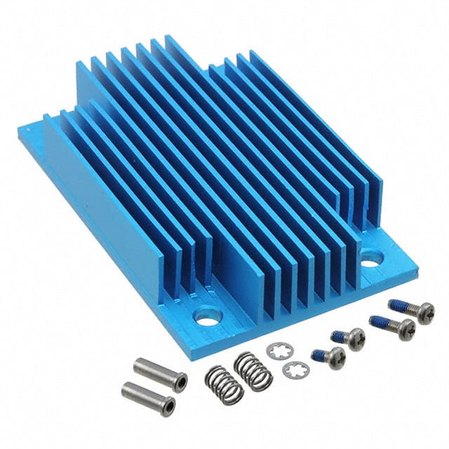ATS-H1-32-C2-R0 HEATSINK 57.9X36.83X11.43MM T766