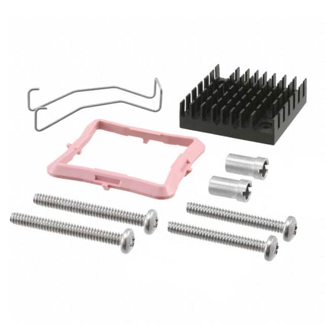 ATS-61330D-C1-R0 MAXIGRIP FANSINK 33X33X9.5MM