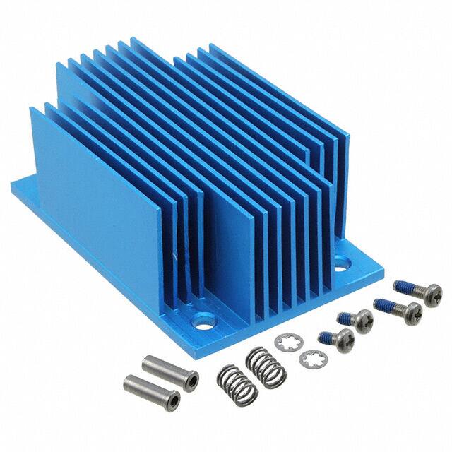 ATS-H1-34-C2-R0 HEATSINK 57.9X36.83X22.86MM T766