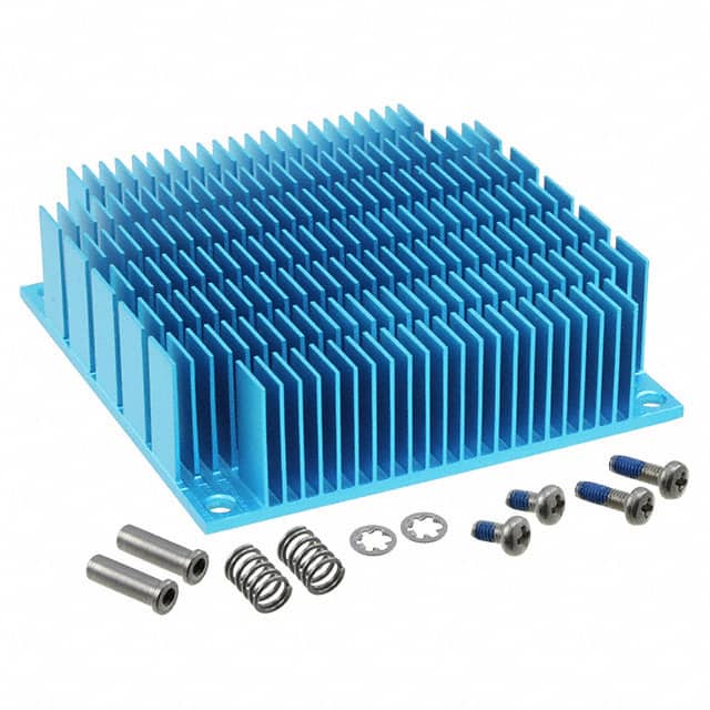 ATS-H1-135-C2-R0 HEATSINK 70X70X20MM XCUT T766