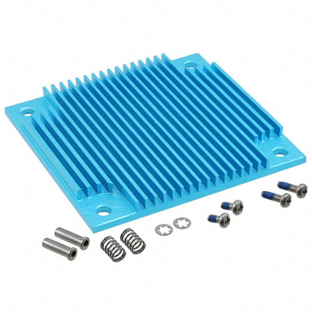 ATS-H1-39-C2-R0 HEATSINK 57.9X60.96X5.84MM T766