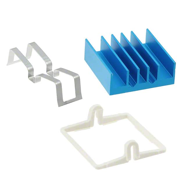 ATS-X53210B-C1-R0 SUPERGRIP HEATSINK 21X21X7.5MM