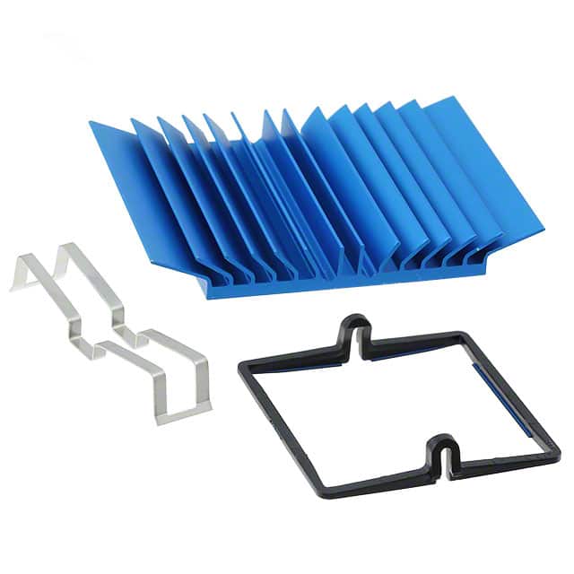 ATS-X50425B-C1-R0 SUPERGRIP HEATSINK 42X42X7.5MM