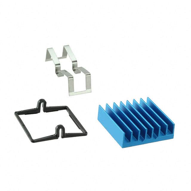 ATS-X53250B-C1-R0 SUPERGRIP HEATSINK 25X25X7.5MM