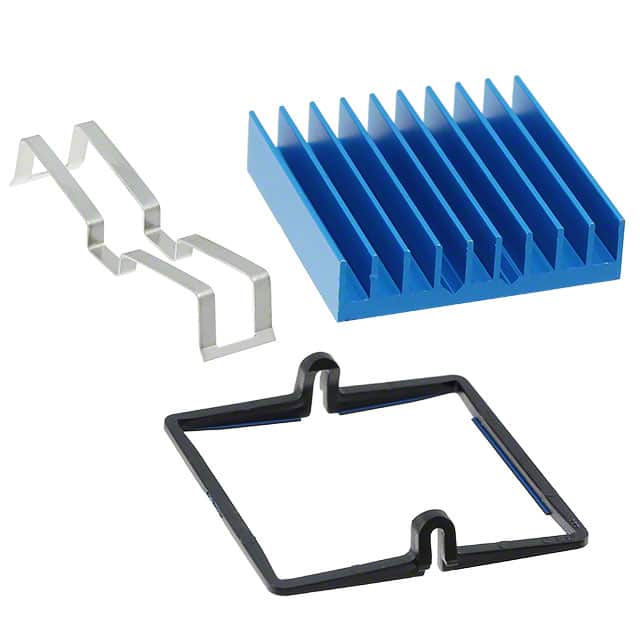 ATS-X53310B-C1-R0 SUPERGRIP HEATSINK 31X31X7.5MM