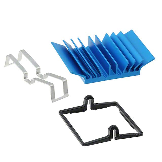 ATS-X50250B-C1-R0 SUPERGRIP HEATSINK 25X25X7.5MM