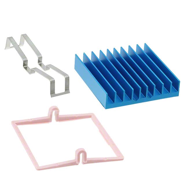 ATS-X53330B-C1-R0 SUPERGRIP HEATSINK 33X33X7.5MM