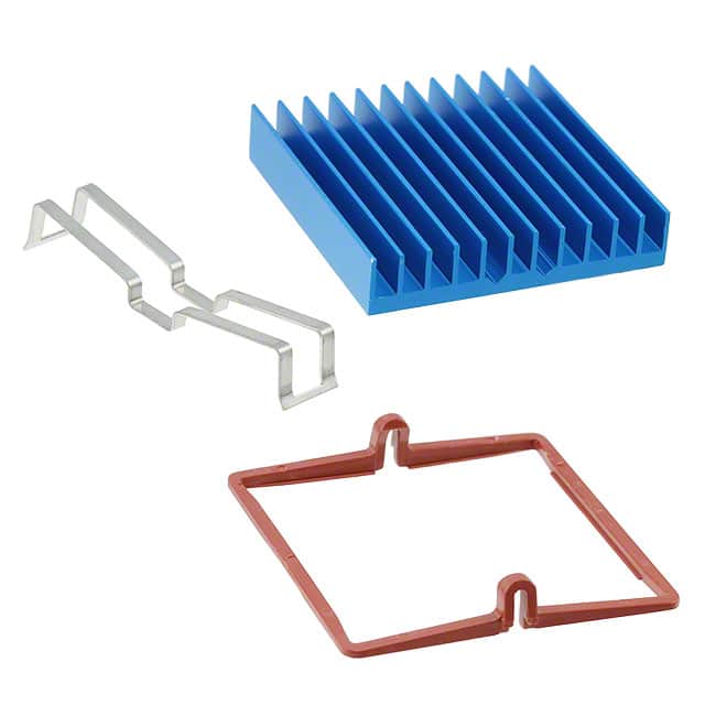 ATS-X53375B-C1-R0 SUPERGRIP HEATSINK 37X37X7.5MM