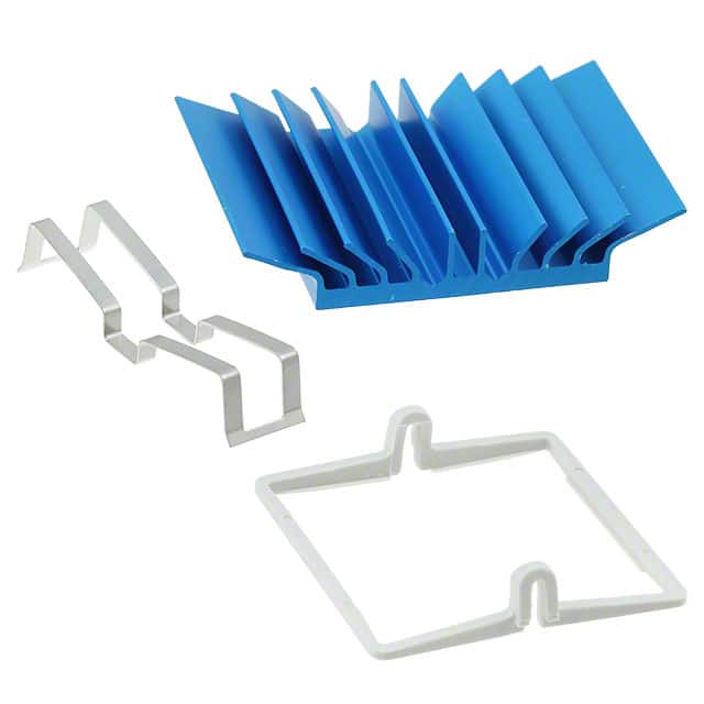 ATS-X50290B-C1-R0 SUPERGRIP HEATSINK 29X29X7.5MM