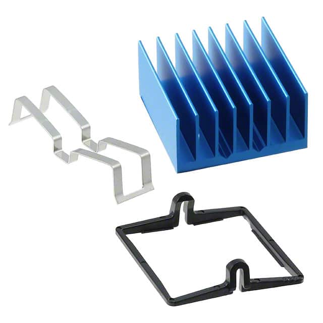 ATS-X53250G-C1-R0 SUPERGRIP HEATSINK 25X25X12.5MM