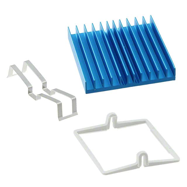 ATS-X53425B-C1-R0 SUPERGRIP HEATSINK 42X42X7.5MM