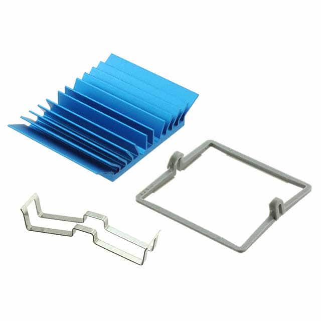 ATS-X50325B-C1-R0 SUPERGRIP HEATSINK 32X32X7.5MM