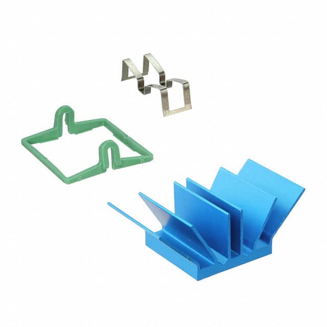 ATS-X50190G-C1-R0 SUPERGRIP HEATSINK 19X19X12.5MM