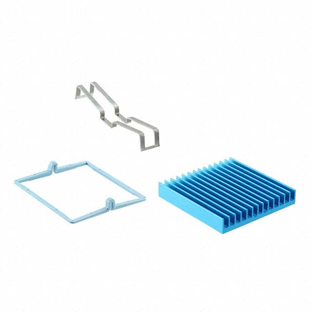 ATS-X53450B-C1-R0 SUPERGRIP HEATSINK 45X45X7.5MM