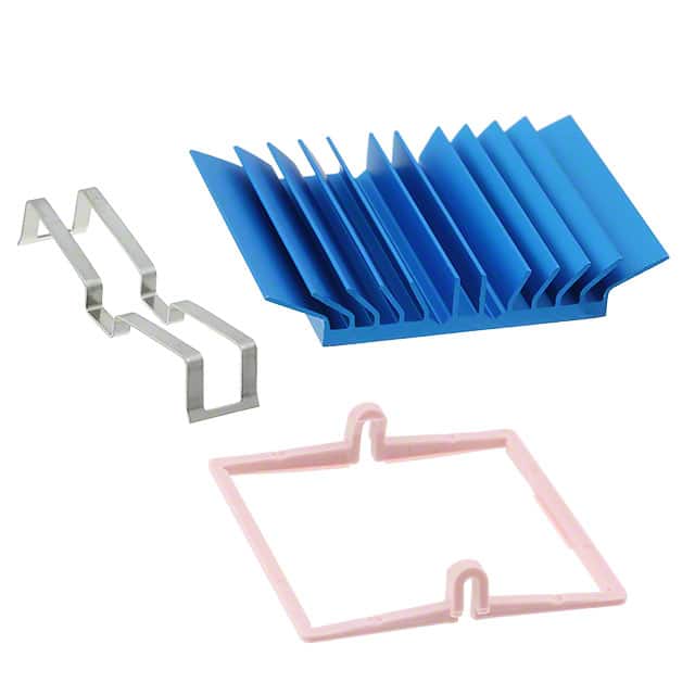 ATS-X50330B-C1-R0 SUPERGRIP HEATSINK 33X33X7.5MM