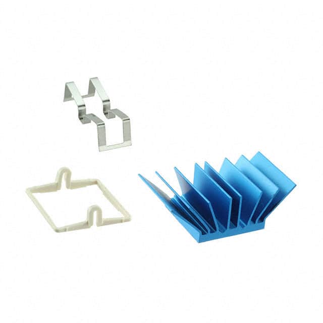 ATS-X50210G-C1-R0 SUPERGRIP HEATSINK 21X21X12.5MM