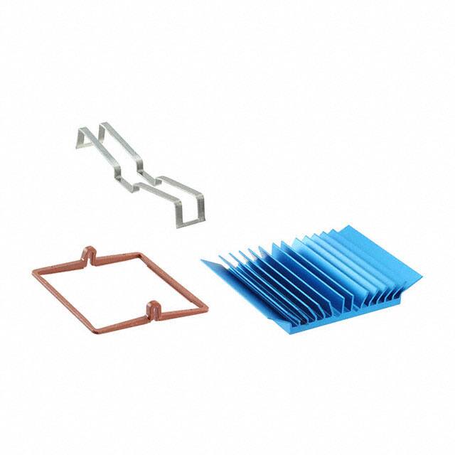 ATS-X50375B-C1-R0 SUPERGRIP HEATSINK 37X37X7.5MM
