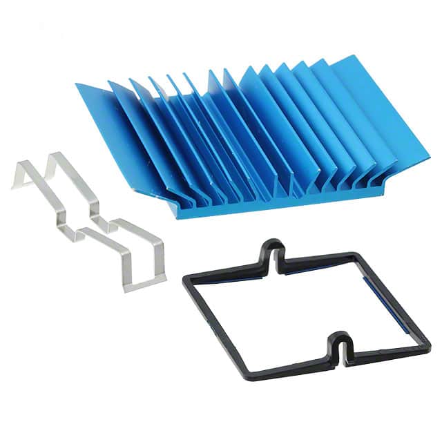 ATS-X50400B-C1-R0 SUPERGRIP HEATSINK 40X40X7.5MM
